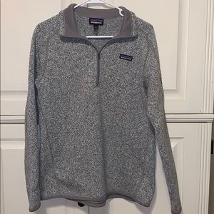 Patagonia women’s 1/4 zip